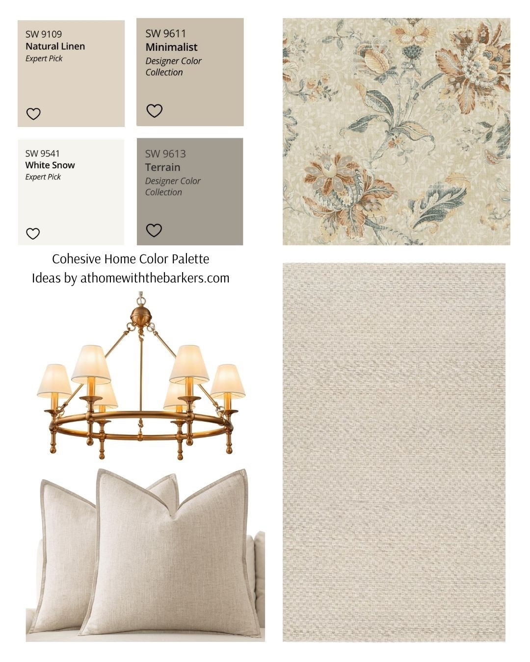 Neutral home decor 

#LTKHome