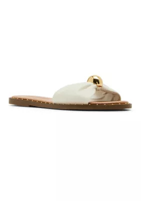 Steve Madden Women's Dipsy Raffia Sandals | Belk