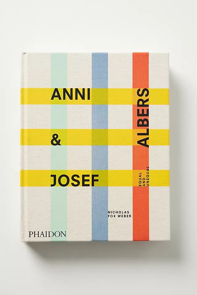 Anni & Josef Albers | Anthropologie (US)