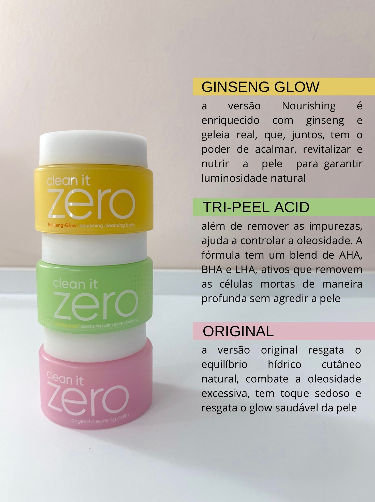 Apaixonada por cleansing balm desde o dia que usei meu primeiro #BanilaCo #cleansingbalm #limpezafacial 

#LTKbeleza #LTKpromo #LTKbrasil