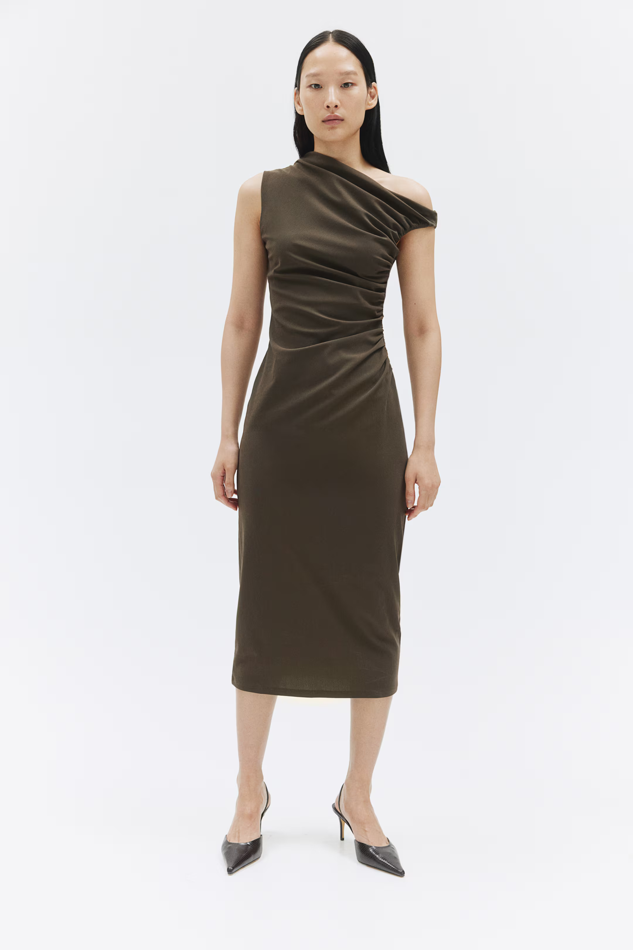 Draped Bodycon Dress | H&M (US + CA)