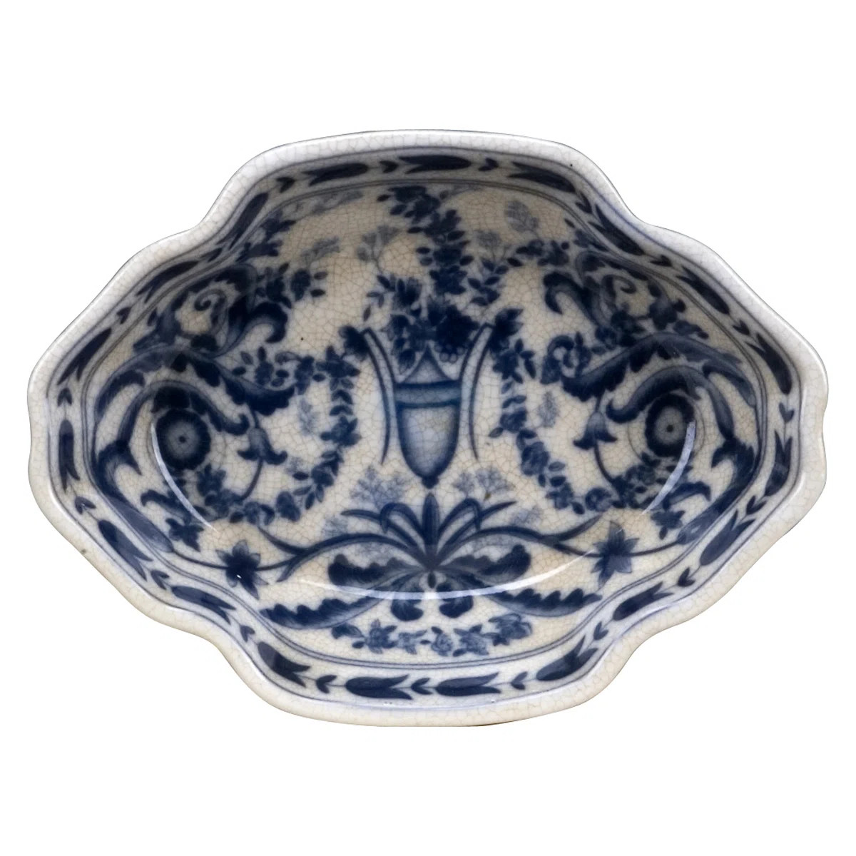 Danny's Fine Porcelain Hand Painted Decorative Dish | Perigold | Perigold