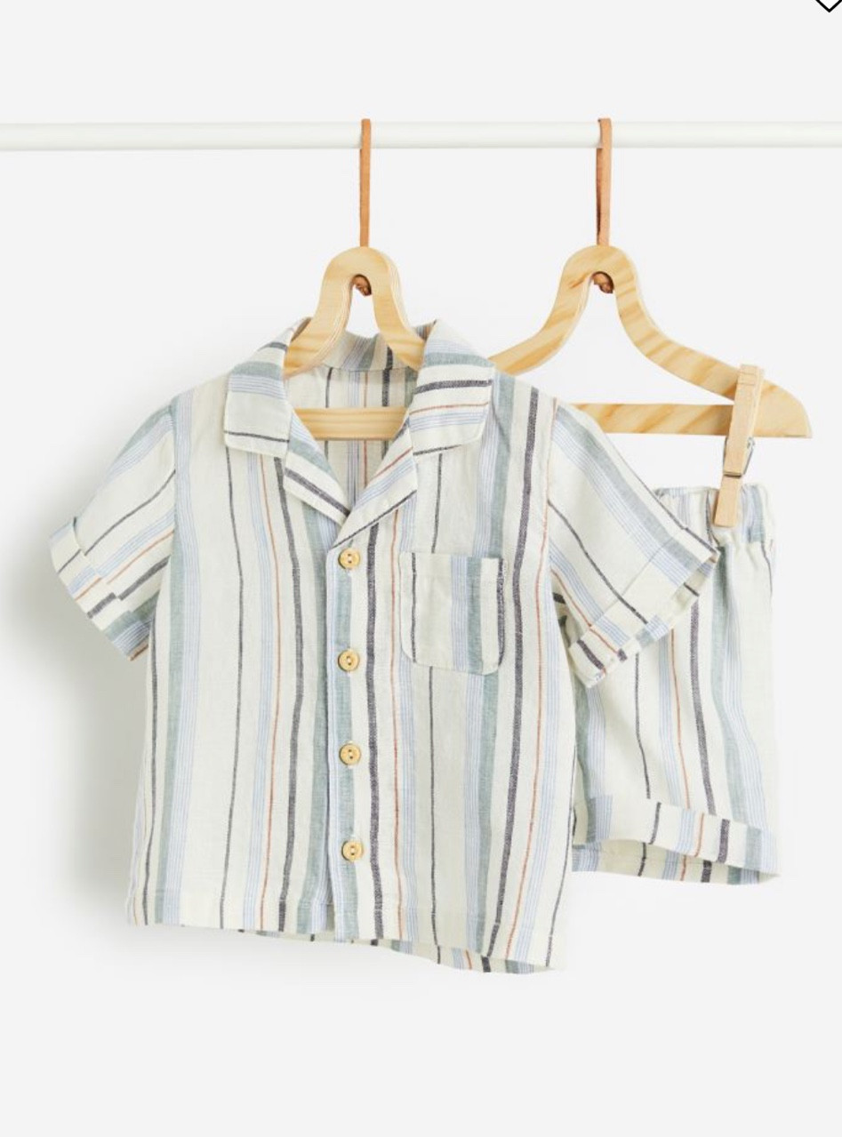 Toddler linen set 

#LTKkids #LTKbaby #LTKunder50