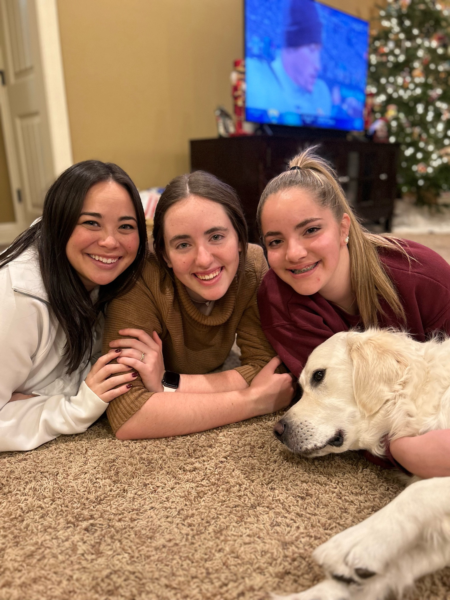 I lived in this Spanx pullover this holiday season. It also made Oprah’s favorites list, and I know why. It’s super lightweight, great for travel and very flattering! 10/10

#LTKtravel #LTKSeasonal