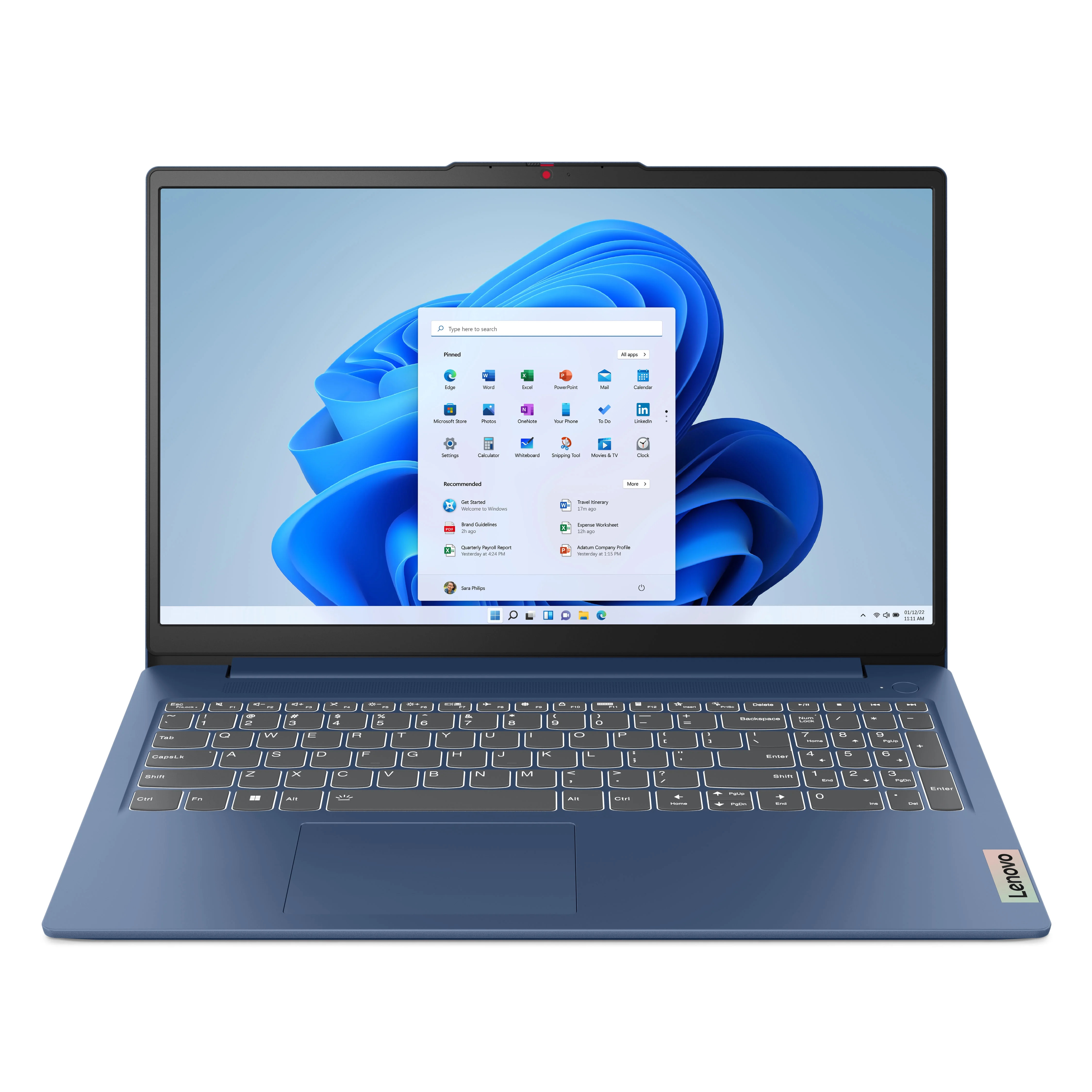 Lenovo IdeaPad Slim 3 15.6 inch FHD Touch Windows Laptop AMD Ryzen 7-7730U 16GB RAM 512GB SSD Aby... | Walmart (US)