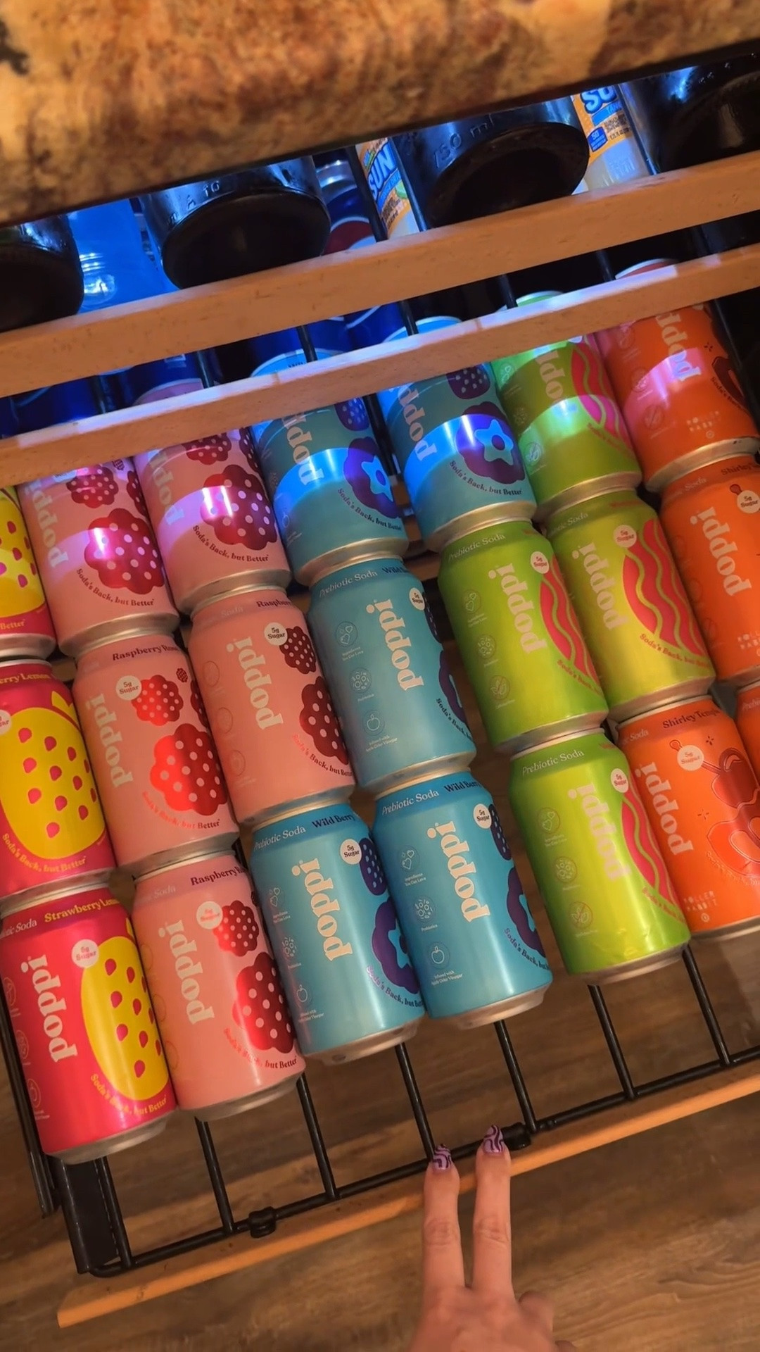My drink for the summer! I love Poppi! Not only do I love them so do my kids!!

#LTKfoodie #LTKdayinmylife #LTKKids