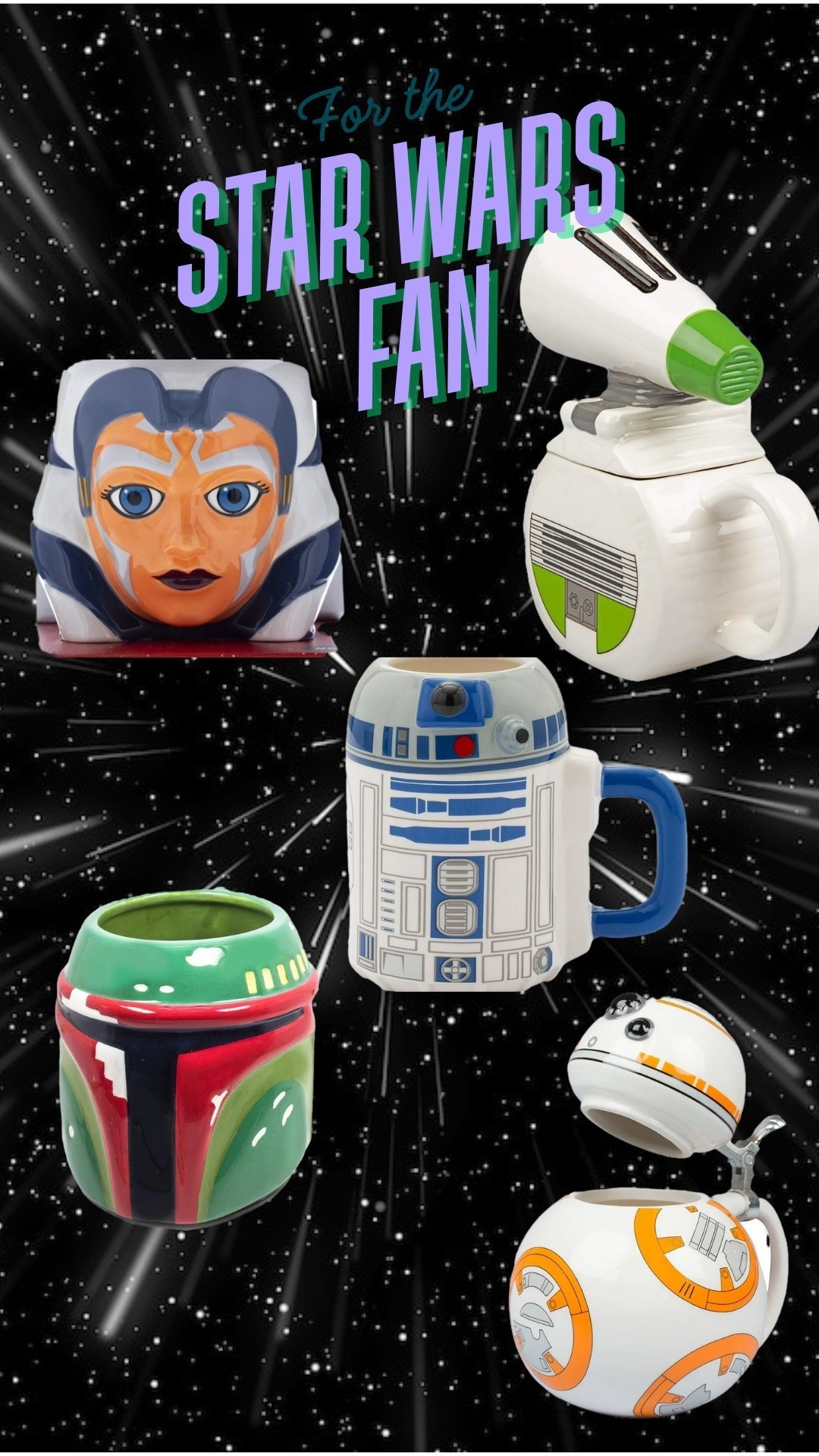 Celebrate star wars day with new drinkware for the Jedi in your life!

#LTKMens #LTKmomlife #LTKKids