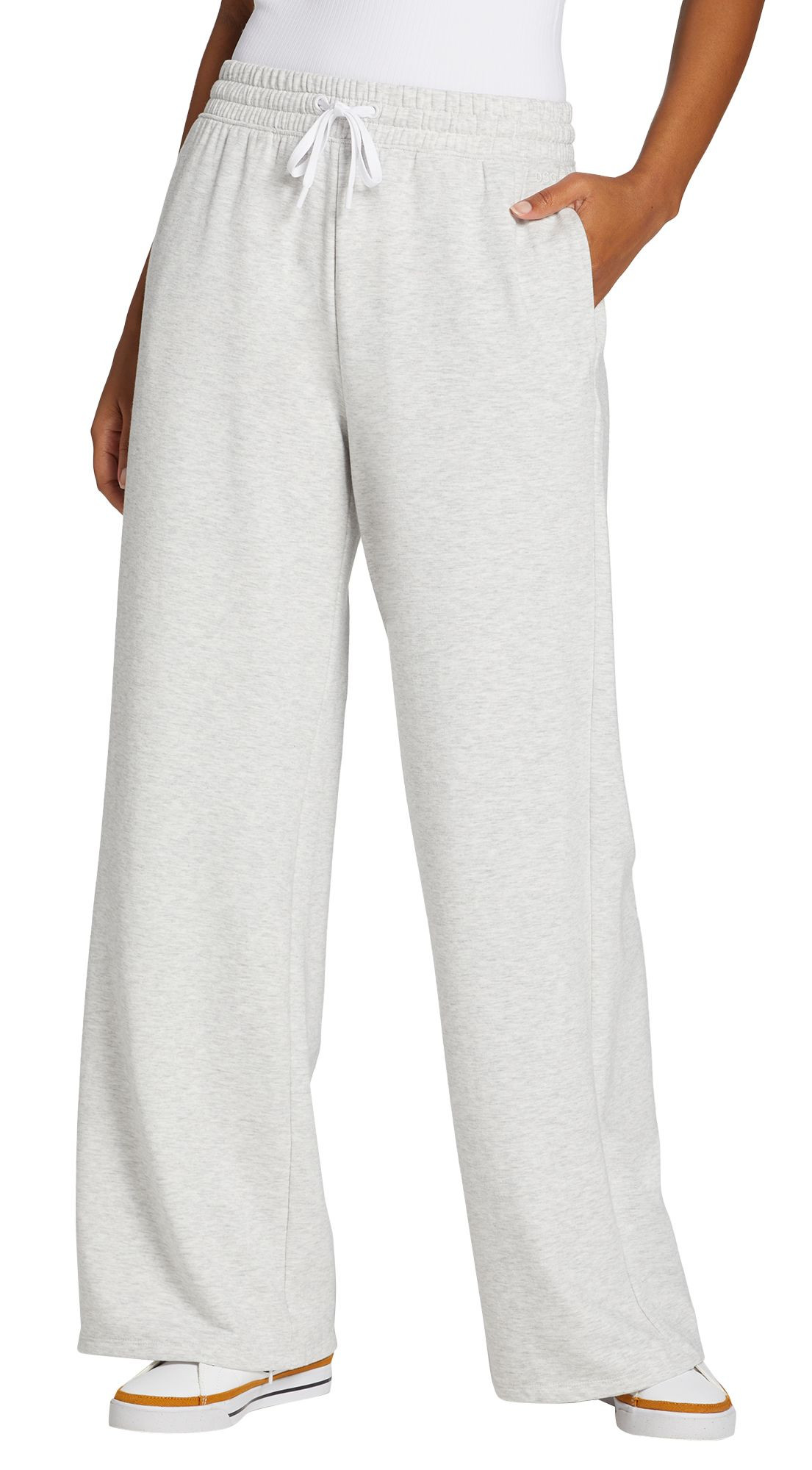 DSG Women's So Soft Wide Leg Pants, XS, Pure Black | DICK'S Sporting Goods