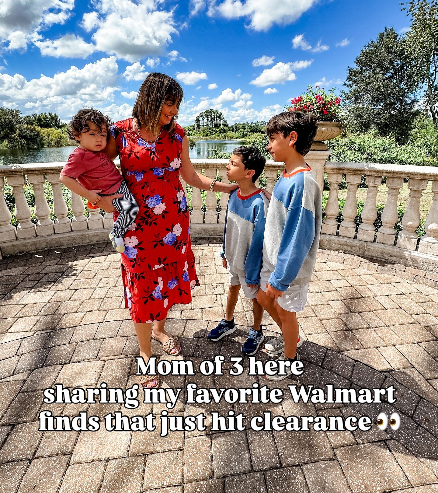 Everything fits true to size! 5”4 for height reference 

#walmart #walmartfashion #walmartfinds #walmartclearance #momstyle #momoutfit #midsizestyle