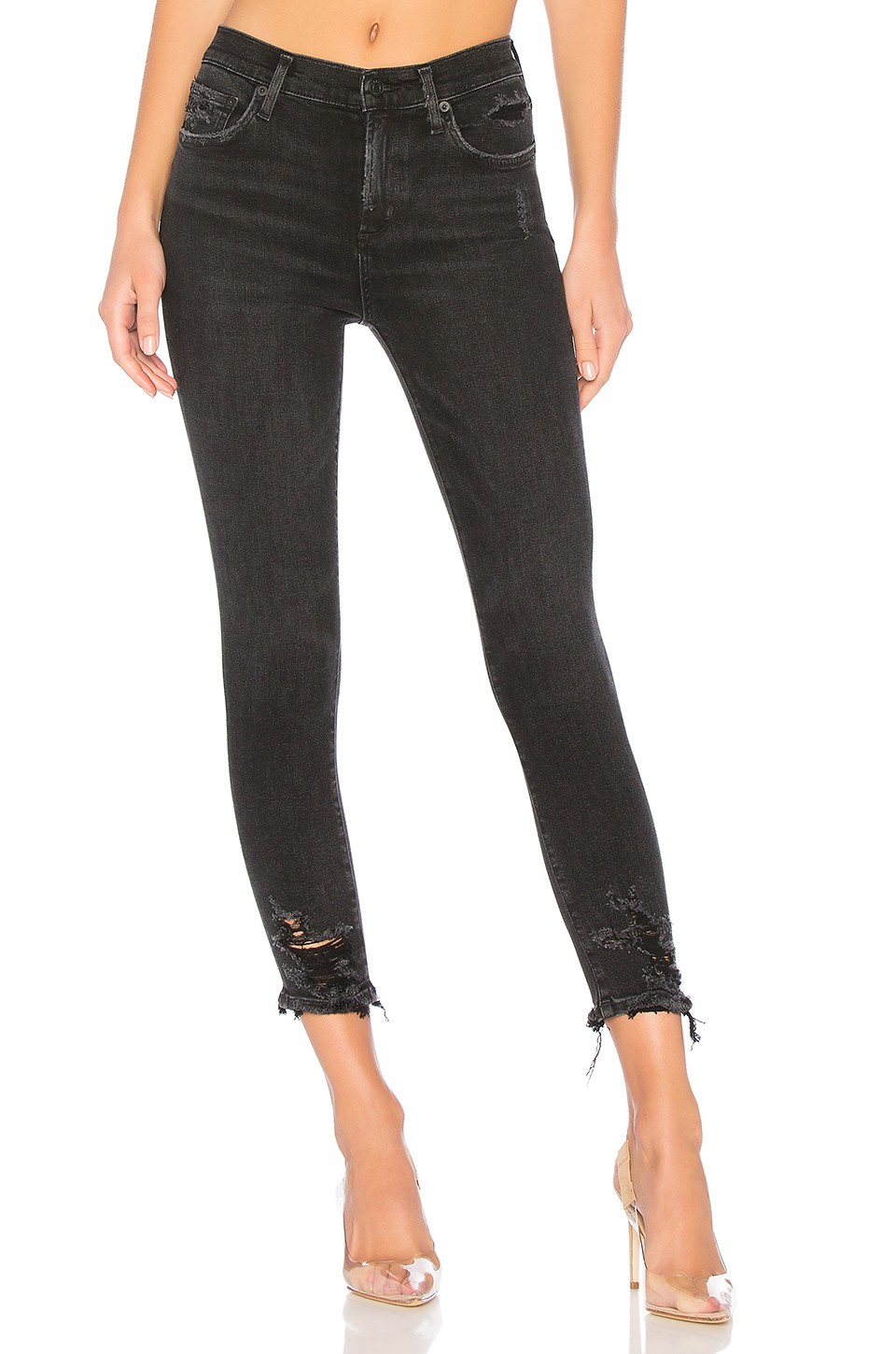 Sophie Hi Rise Skinny | Revolve Clothing (Global)
