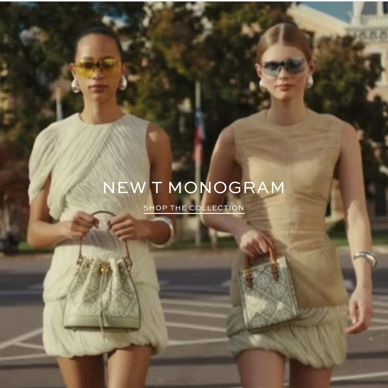 Tory Burch has a new logo line of purses and shoes just in time for spring!

#LTKSpringSale #LTKshoecrush #LTKMostLoved