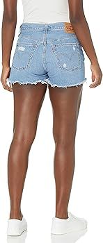 Levi's Women's 501 Original Shorts | Amazon (US)