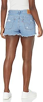 Levi's Women's 501 Original Shorts | Amazon (US)