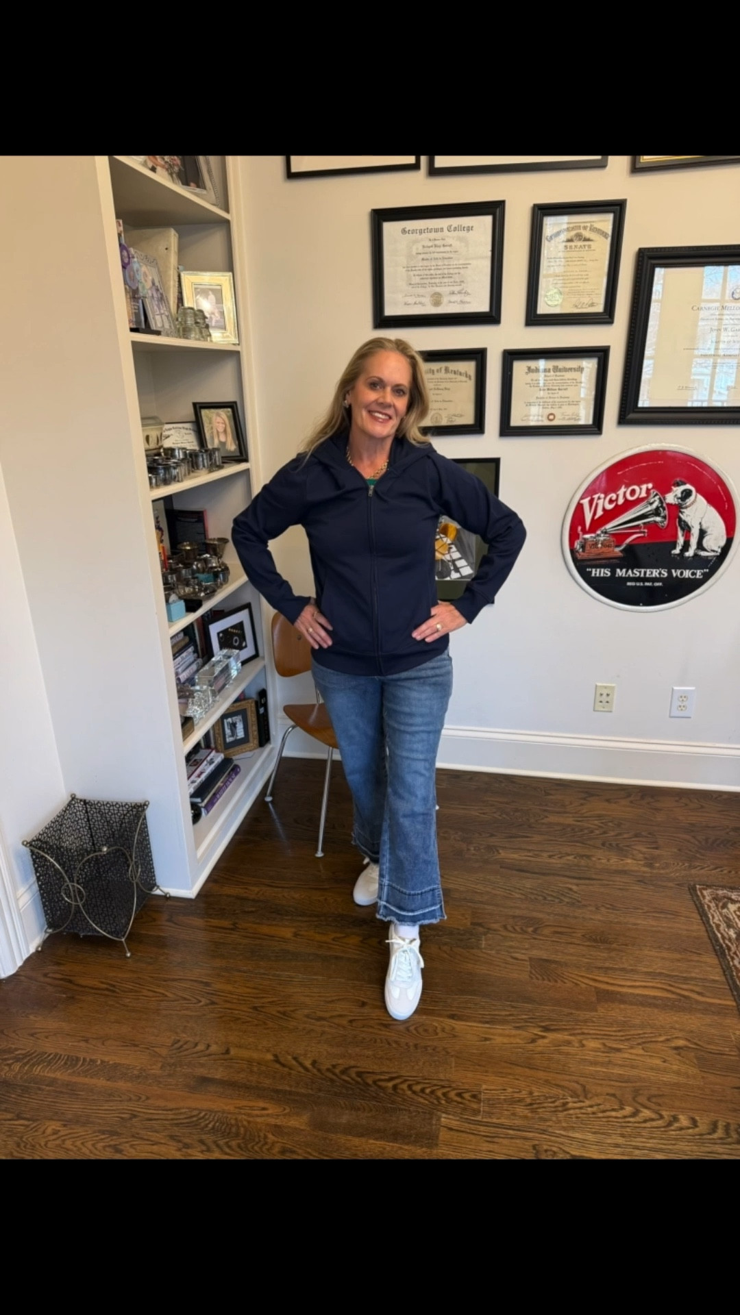 Fleece Lined Hoodie!
Perfect for those cooler days when you need a little more warmth!


#LTKActive #LTKSeasonal #LTKmomlife