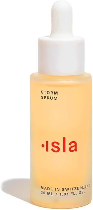 ISLA Storm Serum Firming Hydration Treatment, Improves Skin Firmness, Reduces Visible Fine Lines ... | Amazon (US)