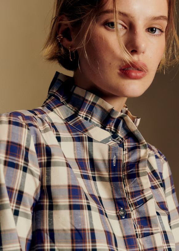 Chlo Shirt | Sezane Paris - US