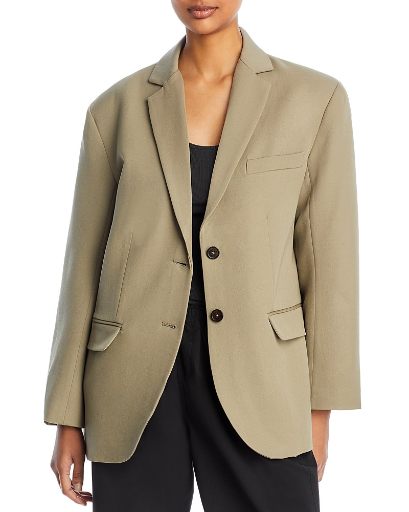 Anine Bing Quinn Wool Blazer | Bloomingdale's (US)