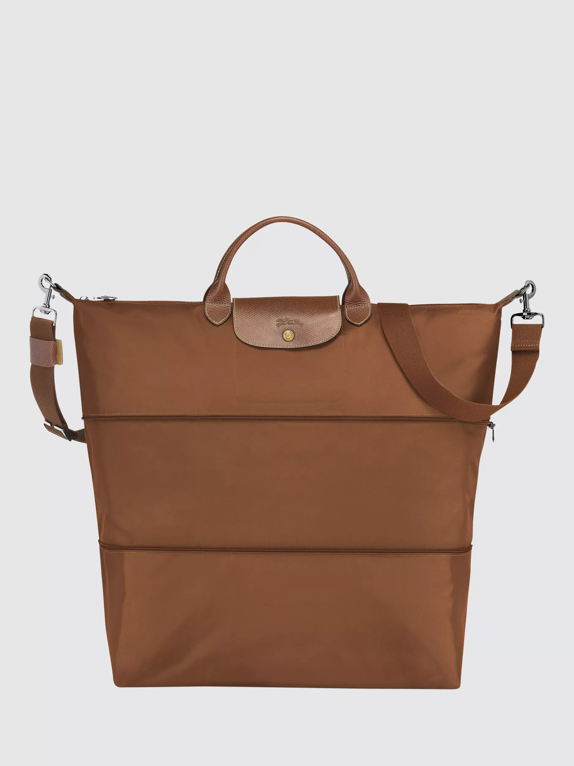 Longchamp Le Pliage Original Expandable Travel Bag | John Lewis (UK)