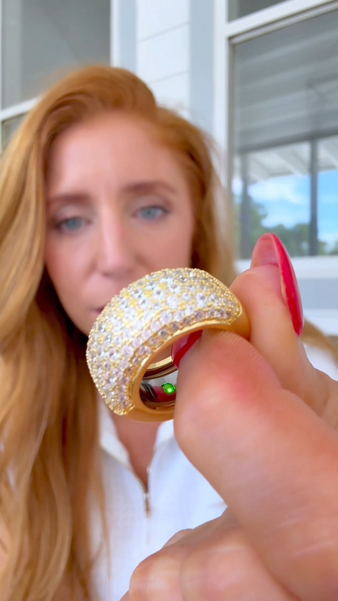 Oura ring cover - how fun and boujee! 





Amazon finds 
Boujee on a budget 
Smart ring cover 
Jewelry 
Ring stack

#LTKBeauty #LTKgrwm