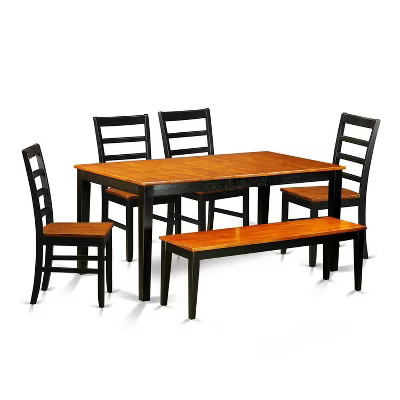 Sleek Dining Chair Set - Modern Home Furniture for Kitchen & Dining Room | Target