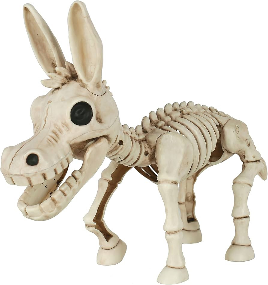 Crazy Bonez Skeleton Donkey | Amazon (US)