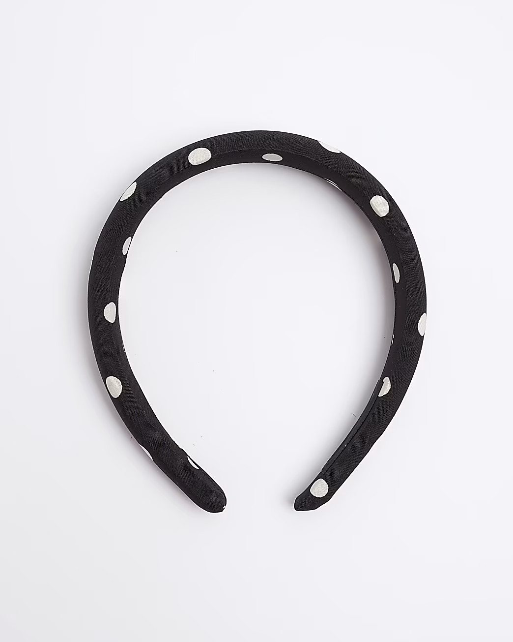Black Spot Head band | River Island (US)