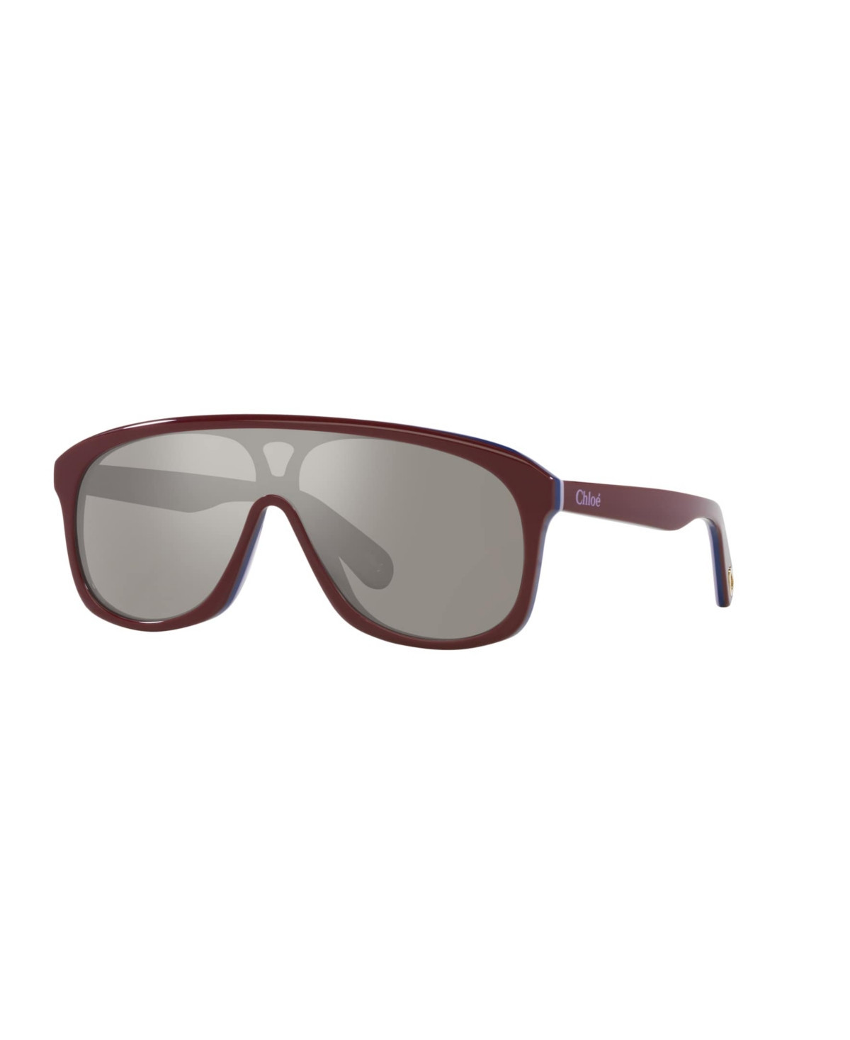 Women's Sunglasses, CH0212S - Burgundy | Macy's