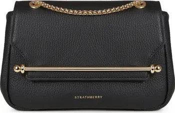 Mini Soft Leather East/West Shoulder Bag | Nordstrom