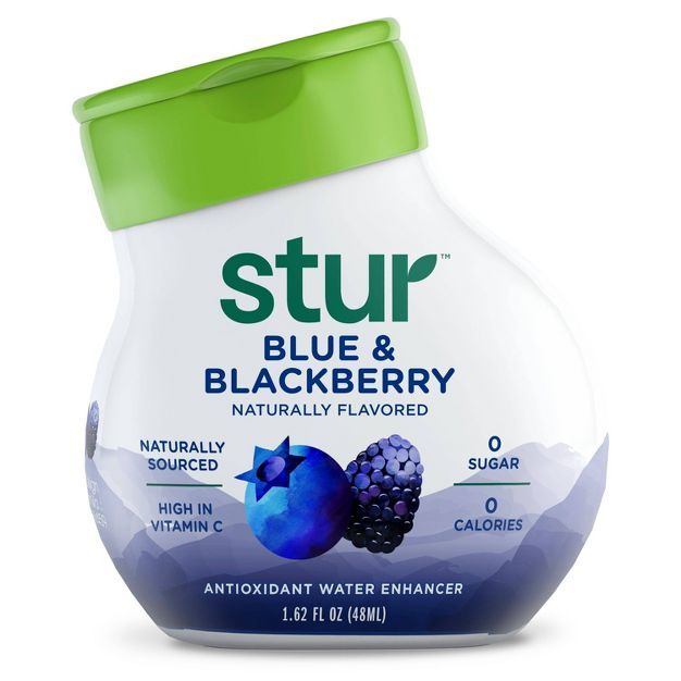 Stur Liquid Blue & Blackberry - 1.62 fl oz Bottle | Target