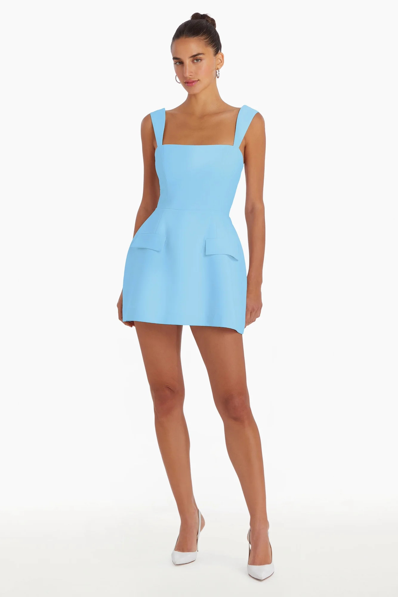 Bethany Skort Romper | Amanda Uprichard