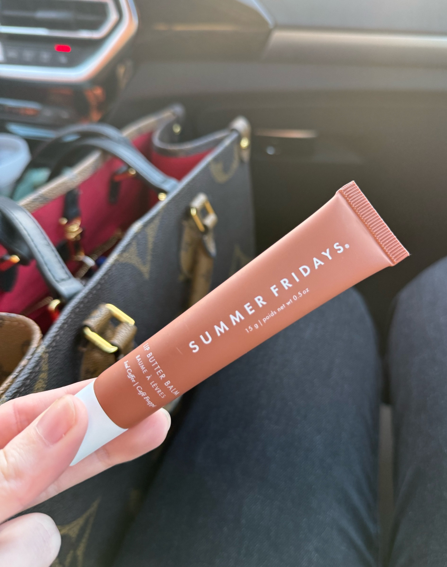 My absolute favorite 👏🏼 color iced coffee! 

#LTKStyleTip #LTKFindsUnder50 #LTKBeauty