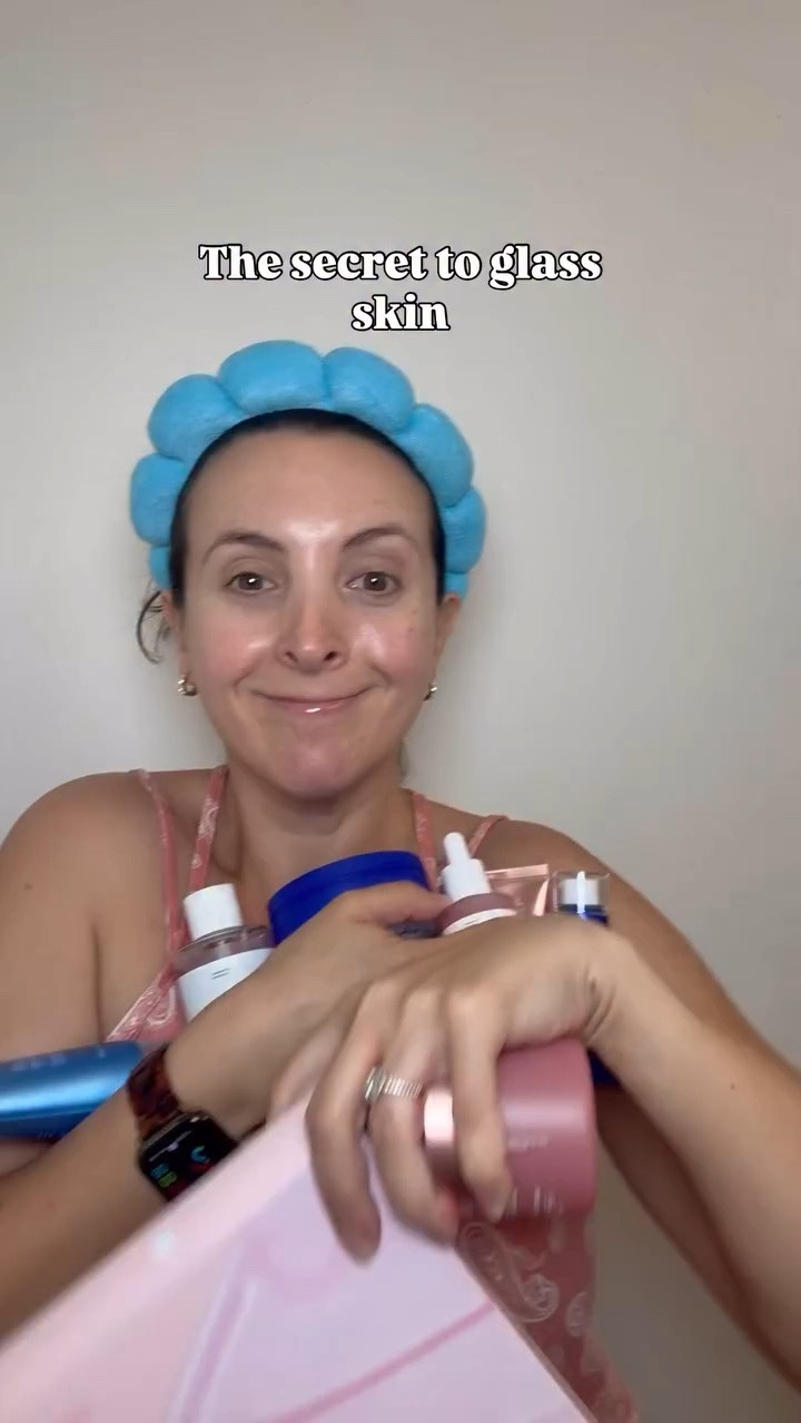Let’s use one of the most talked-about K-beauty routines for that glass skin look. ✨

I’ve been testing this full routine morning and night, and I love how it walks you through each step so you’re not guessing what to use or when. It’s very hydration-focused, which is key if you’re trying to get that smooth, glowy finish.

My skin has been feeling softer, more hydrated, and just overall healthier since staying consistent with it.

If you’ve been wanting to try a full routine without overcomplicating your skincare, this is a really easy place to start.

#LTKselfcare #LTKmorningroutine #LTKBeauty