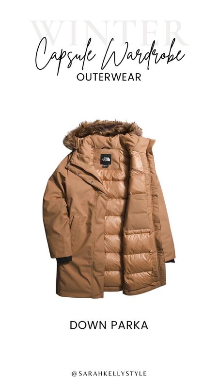 Winter capsule wardrobe, parka, Sarah Kelly style 

#LTKSeasonal #LTKstyletip #LTKHoliday