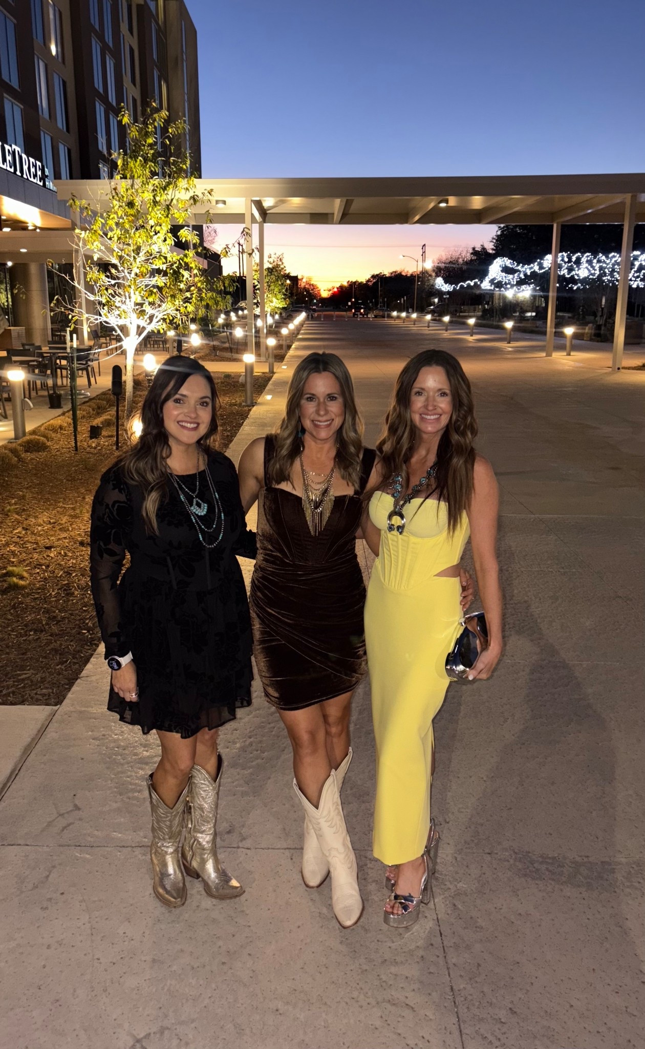 The best yellow dress for a ‘country chic’ charity event!

#LTKmomlife #LTKPetite #LTKOver40