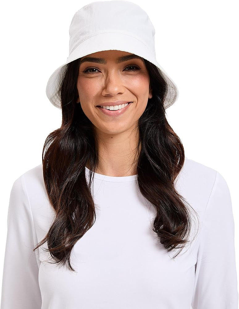 Solbari Unisex Bondi Bucket Hat UPF 50+, Lightweight & Quick-Drying, Packable for Travel, Beach, ... | Amazon (US)