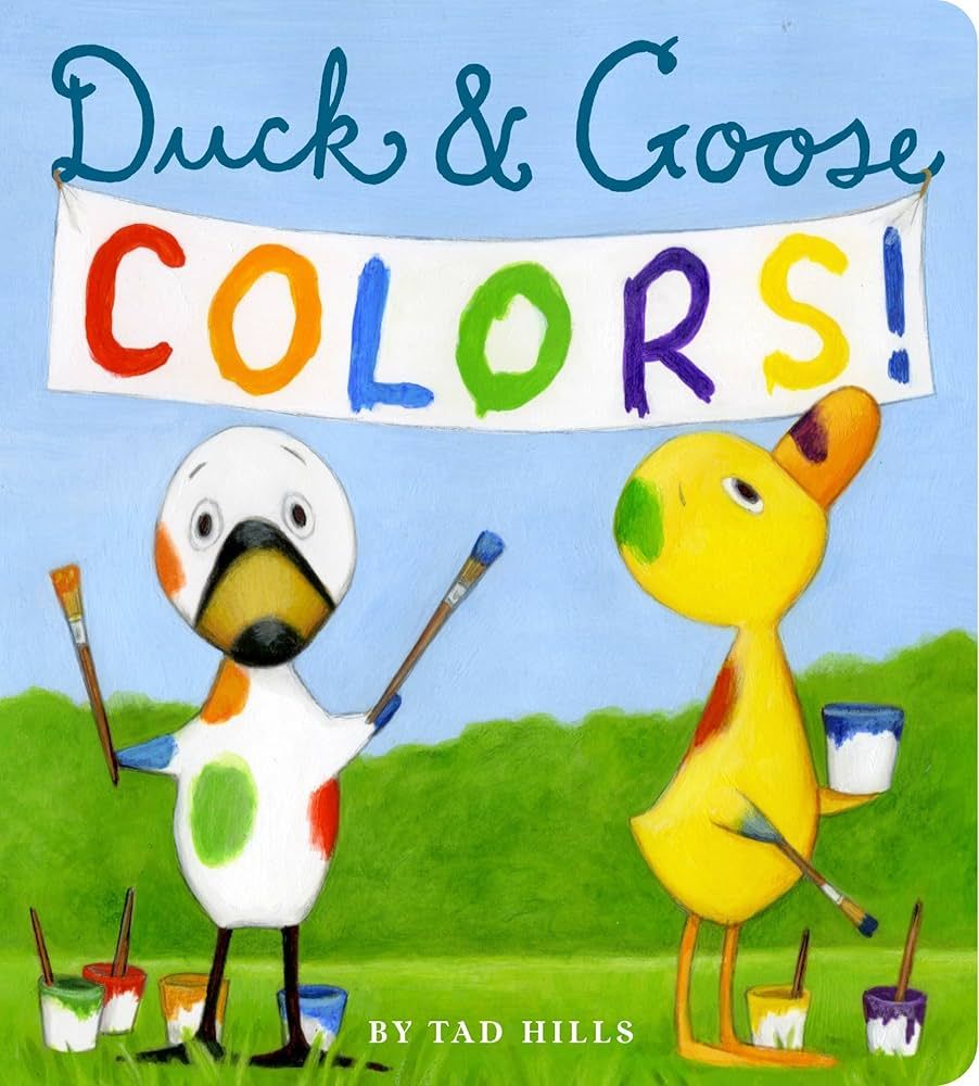 Duck & Goose Colors | Amazon (US)