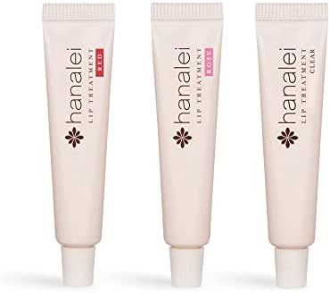 Cruelty-Free and Paraben-Free Lip Treatment to Soothe Dry Lips by Hanalei – Made with Kukui Oil, She | Amazon (US)