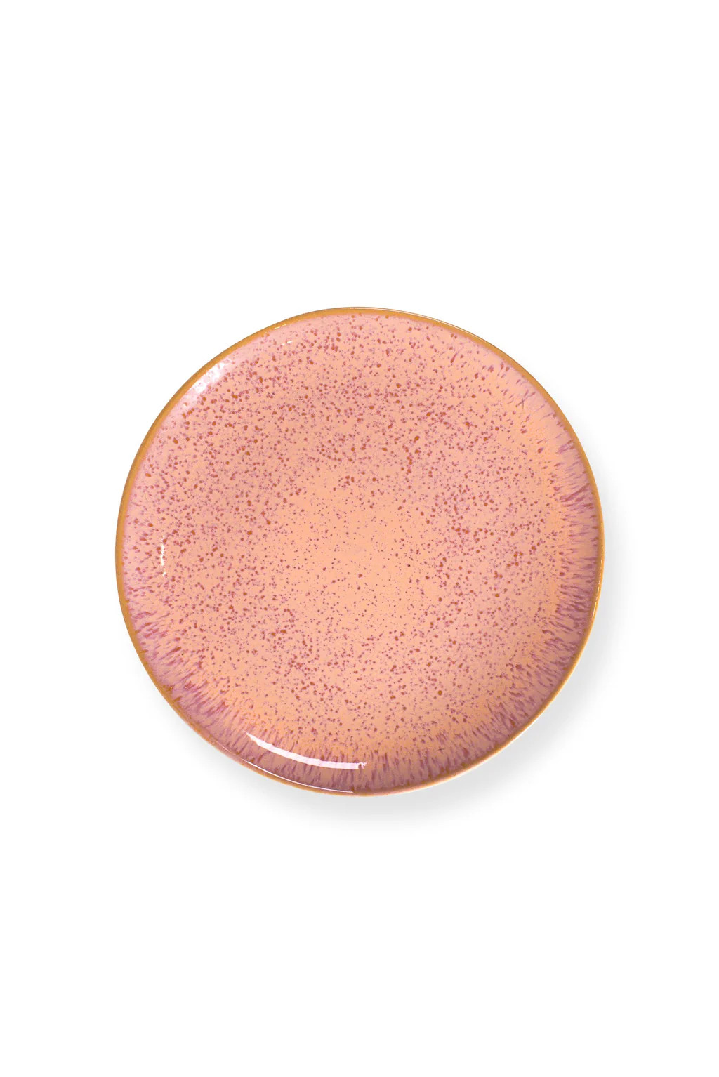 Salad Plate in Concha | Sojourn Pottery