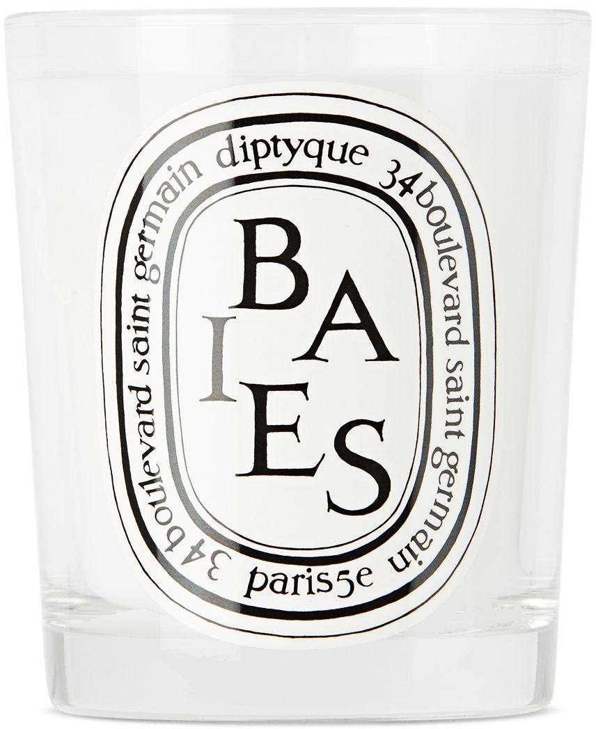 Baies Candle, 190 g | SSENSE