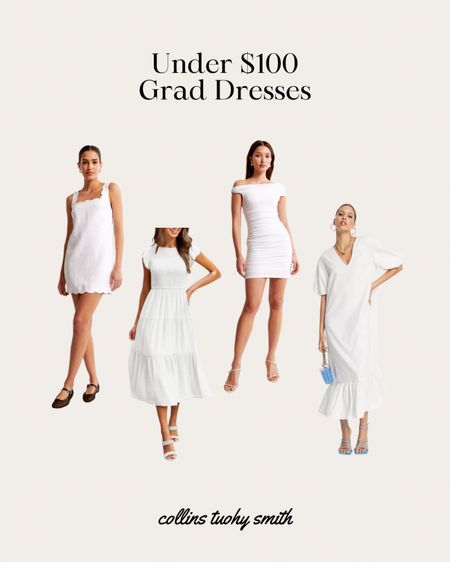 Some grad outfit inspo!!!! All under $100 💌💌💌💌💌

#LTKFindsUnder100 #LTKSeasonal #LTKWorkwear