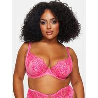 Bras New Romance Non Padded Fuller Bust Balcony Bra | Very (UK)