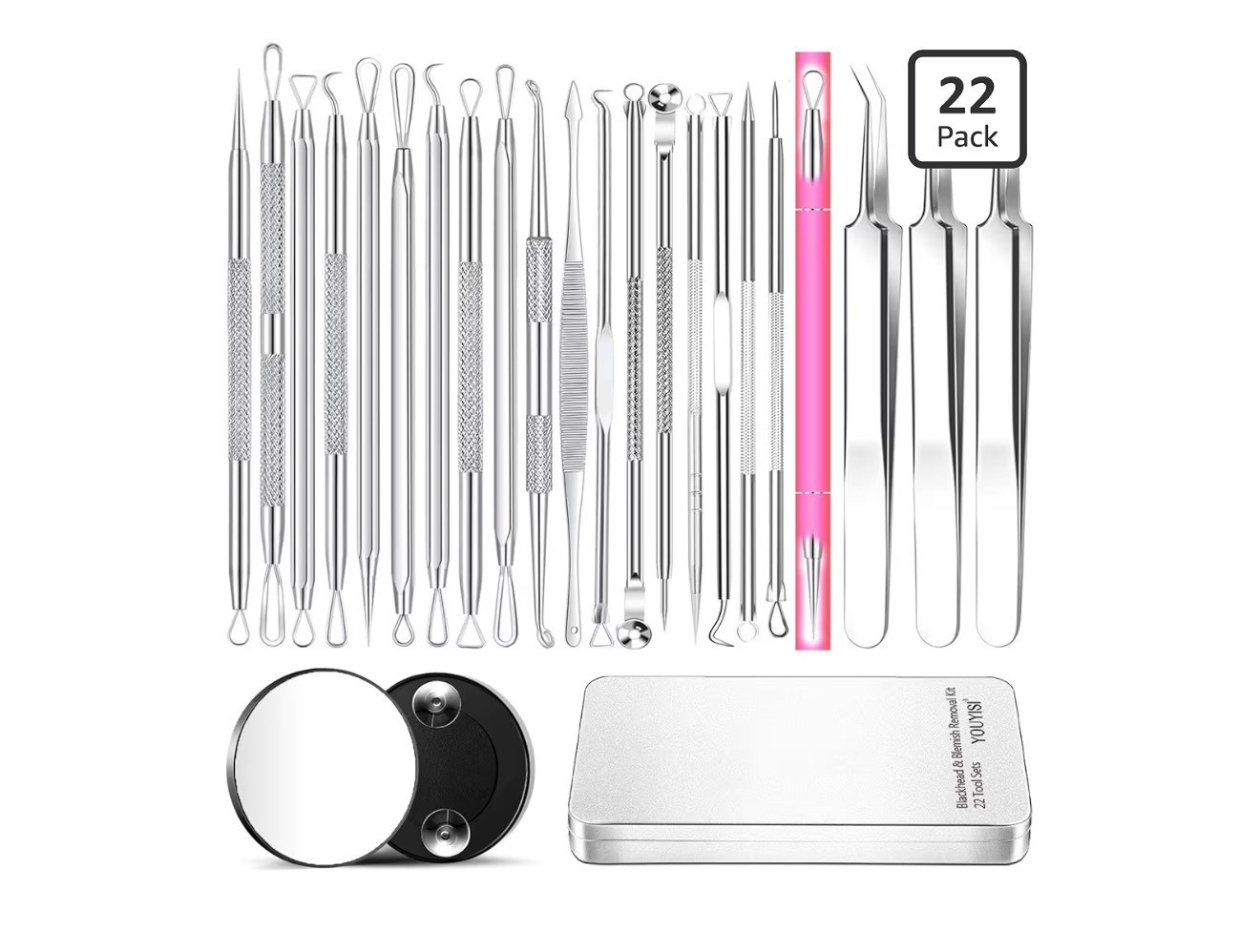 Zit Kit!

#LTKmorningroutine #LTKselfcare #LTKgrwm