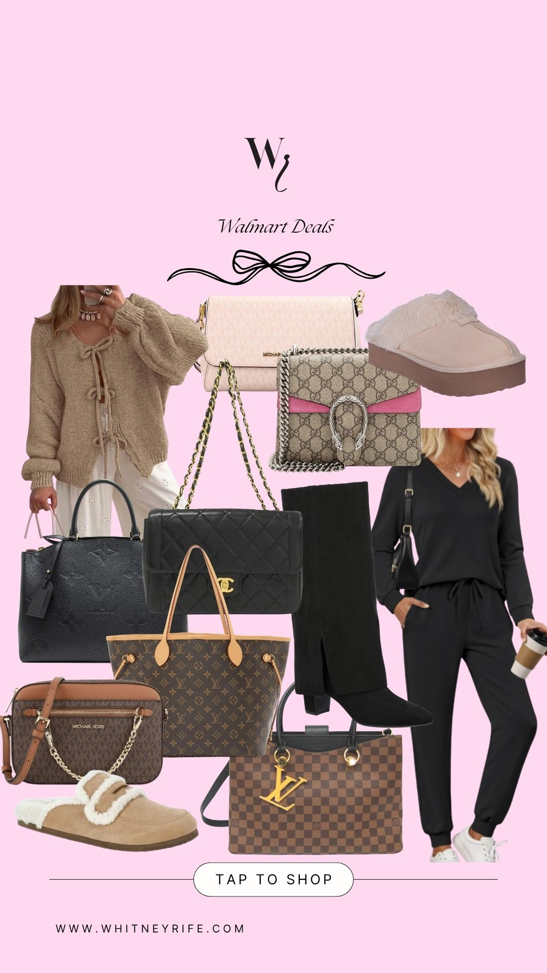 Walmart fashion deals 
@walmart #WalmartPartner #Walmart

#LTKCyberWeek #LTKHoliday #LTKGiftGuide