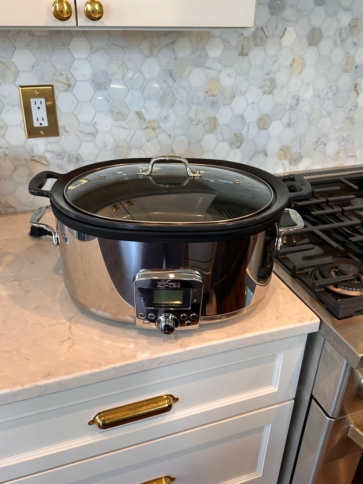I can’t tell you how much I love this crockpot. Sear & slow cook all in one. A dream to clean. Best purchase ever! 

#LTKHome #LTKGiftGuide #LTKFamily