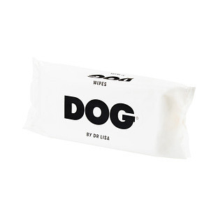 DOG by Dr Lisa Dog Cleansing Wipes Pkg/80 | The Container Store