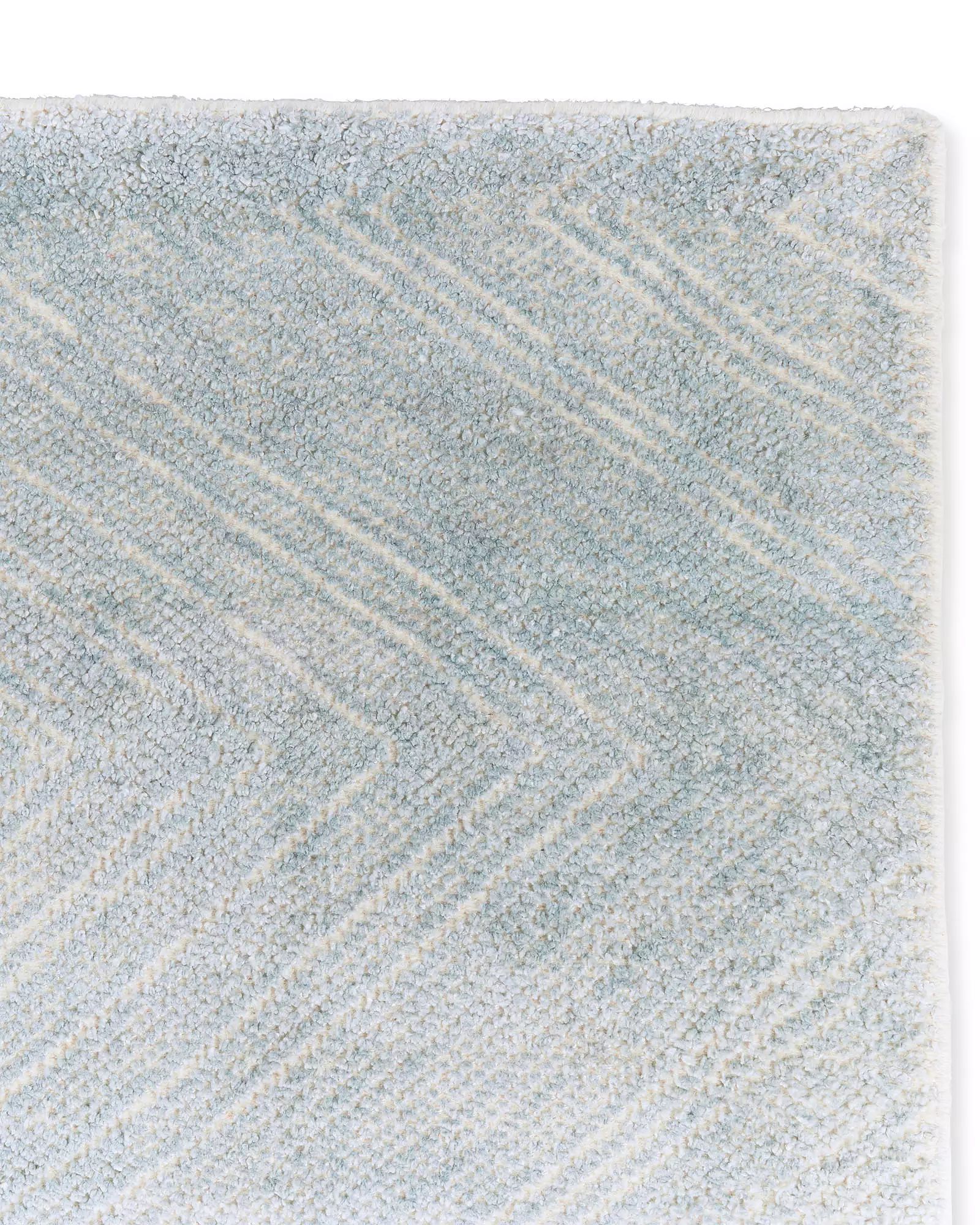 Carlsbad Hand-Knotted Rug | Serena and Lily