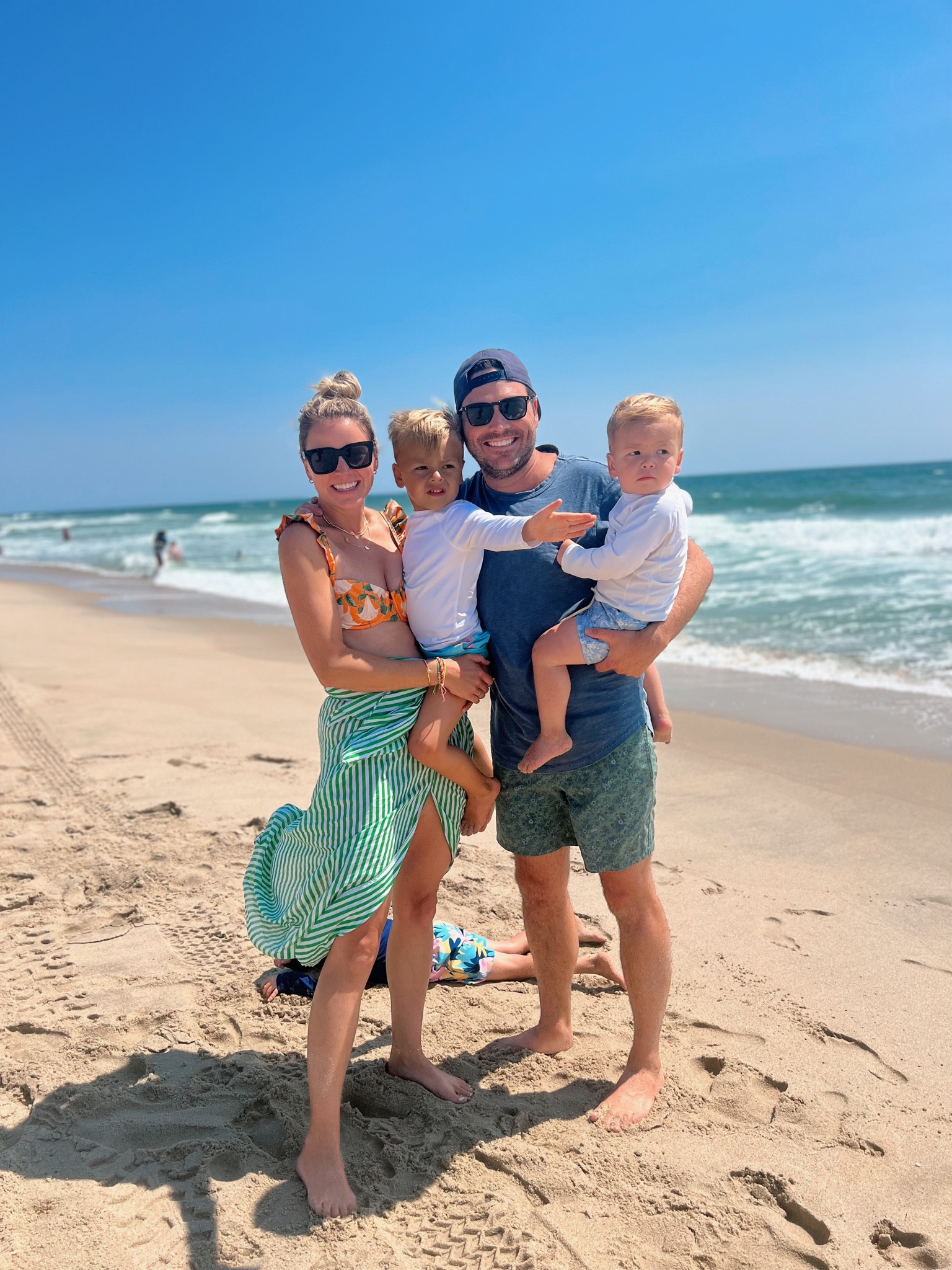 Nantucket week pt. 1! 

#LTKtravel