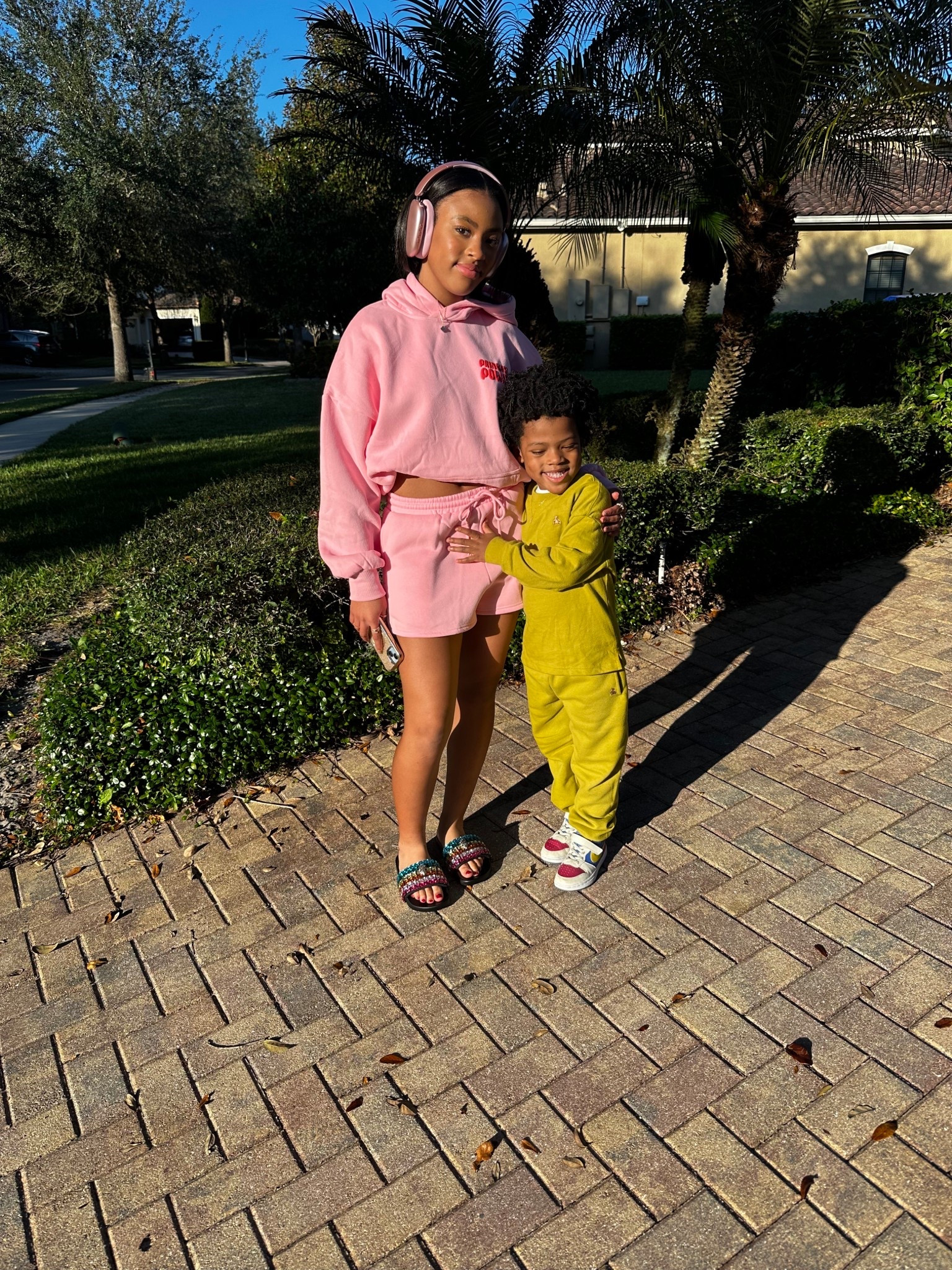 What me tag all of this and yall ask me about the headphones 🙈

#LTKdayinmylife