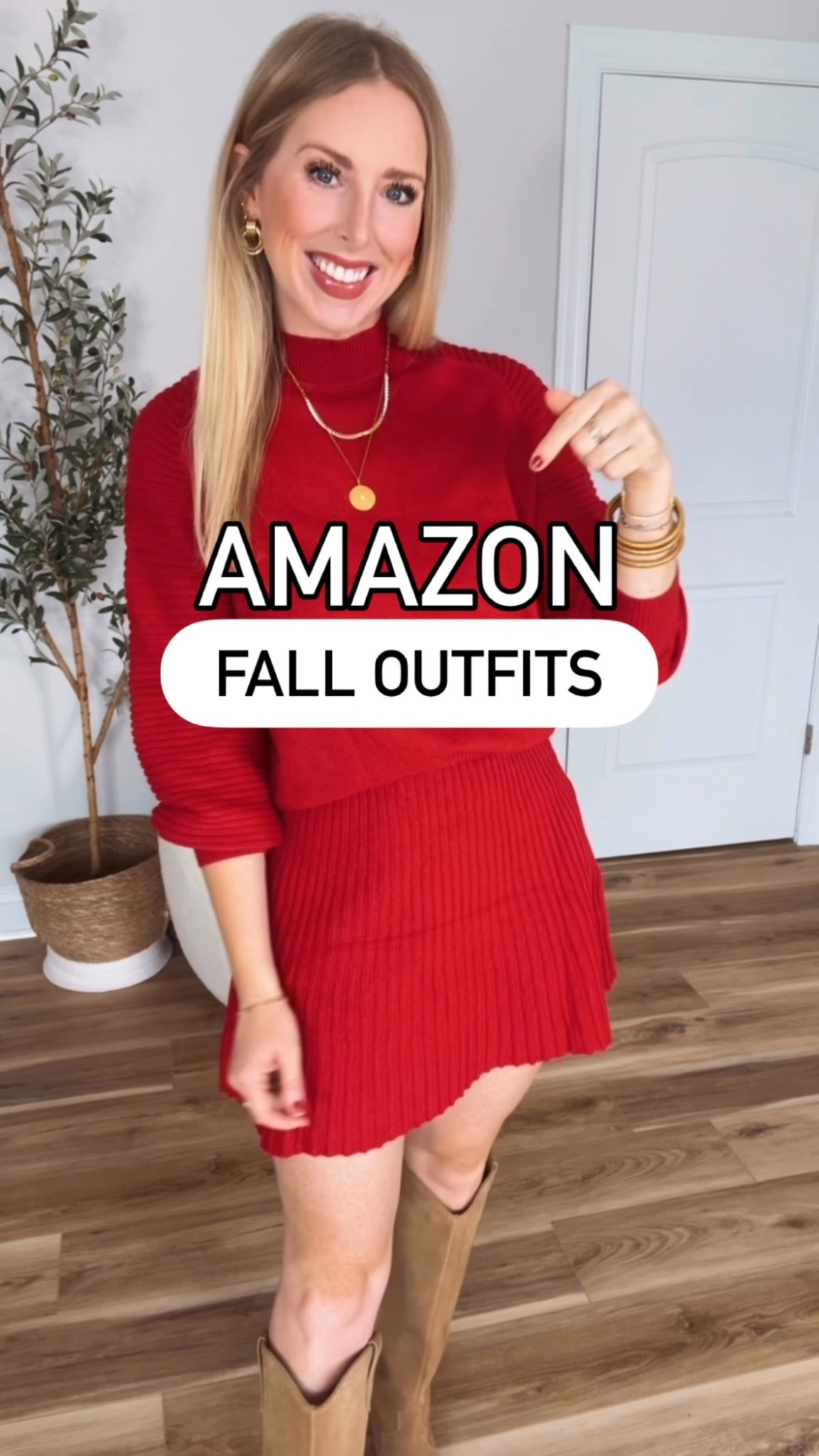 Instagram reel, Amazon fashion, Amazon outfit, Amazon fall outfits, Amazon sets 

#LTKWorkwear #LTKStyleTip #LTKFindsUnder50