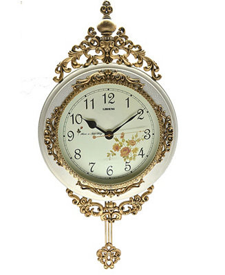 Three Star Wall Clock & Reviews - Clocks - Home Decor - Macy's | Macys (US)